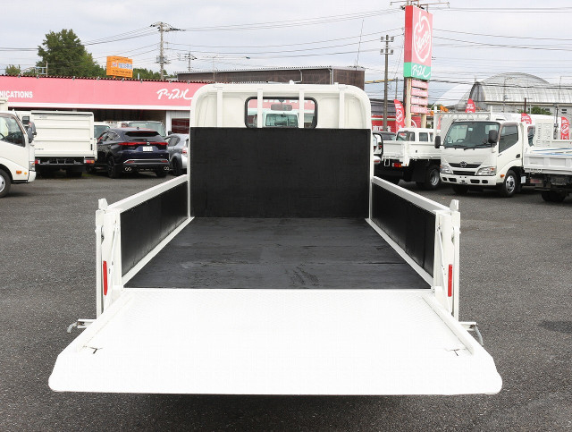 日野 デュトロ 小型 平ボディ TPG-XZC605M(93982) 10枚目