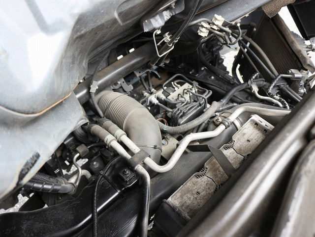 日野 デュトロ 小型 平ボディ TPG-XZC605M(93982) 22枚目