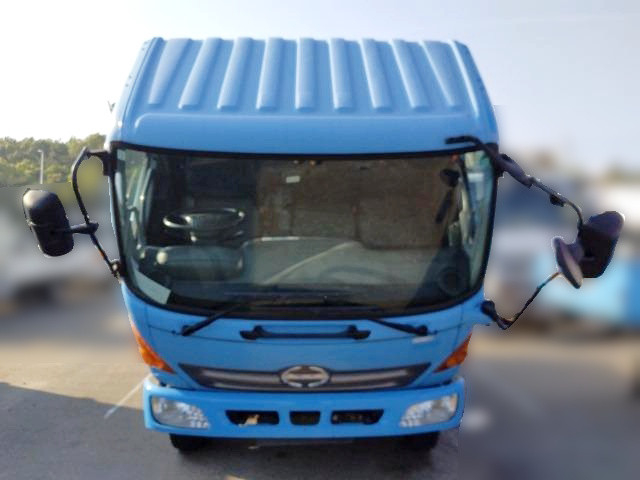 Hino ranger Middle Dump trucks BKG-FC7JCYA(93983) 17枚目