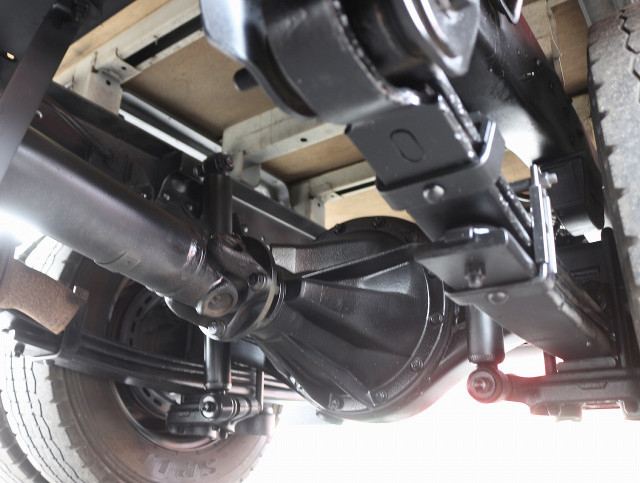 日野 デュトロ 小型 平ボディ TPG-XZC605M(93982) 28枚目