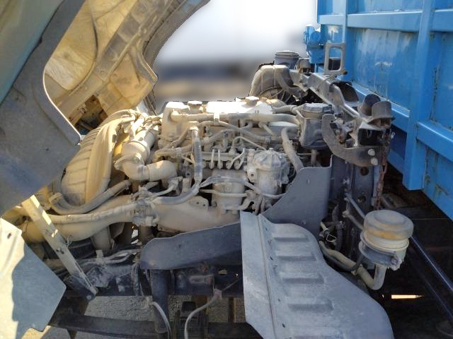 Hino ranger Middle Dump trucks BKG-FC7JCYA(93983) 41枚目