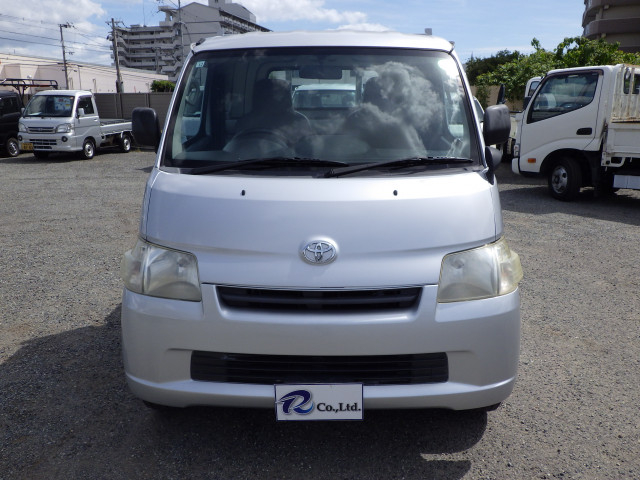 Toyota liteace Small Flat body DBF-S402U(93984) 4枚目