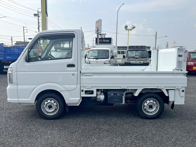 スズキ キャリィ 軽 平ボディ EBD-DA16T(93985) 3枚目