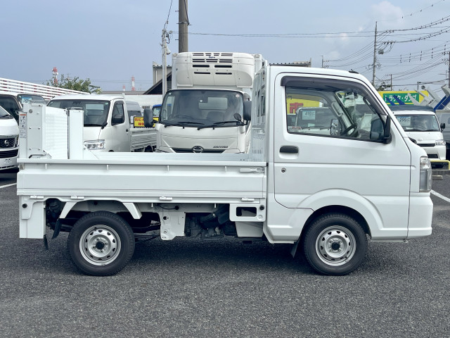 スズキ キャリィ 軽 平ボディ EBD-DA16T(93985) 4枚目