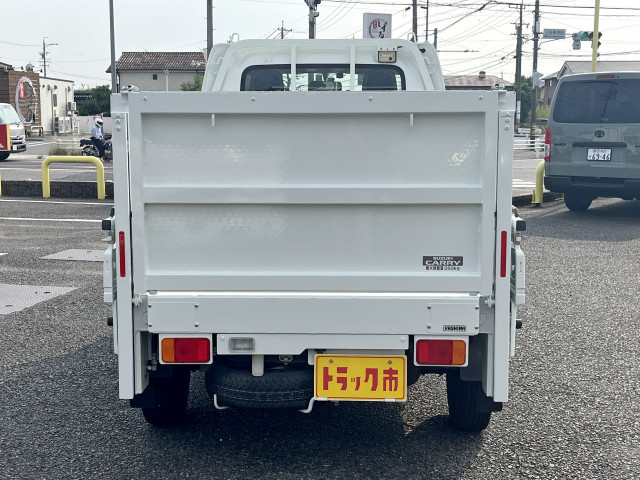 スズキ キャリィ 軽 平ボディ EBD-DA16T(93985) 5枚目