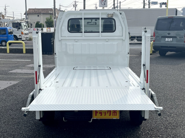 スズキ キャリィ 軽 平ボディ EBD-DA16T(93985) 6枚目