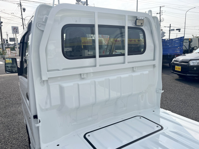 スズキ キャリィ 軽 平ボディ EBD-DA16T(93985) 9枚目