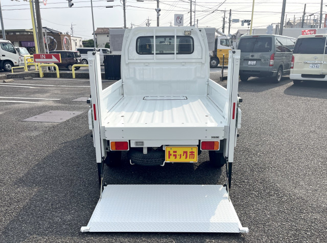 スズキ キャリィ 軽 平ボディ EBD-DA16T(93985) 10枚目