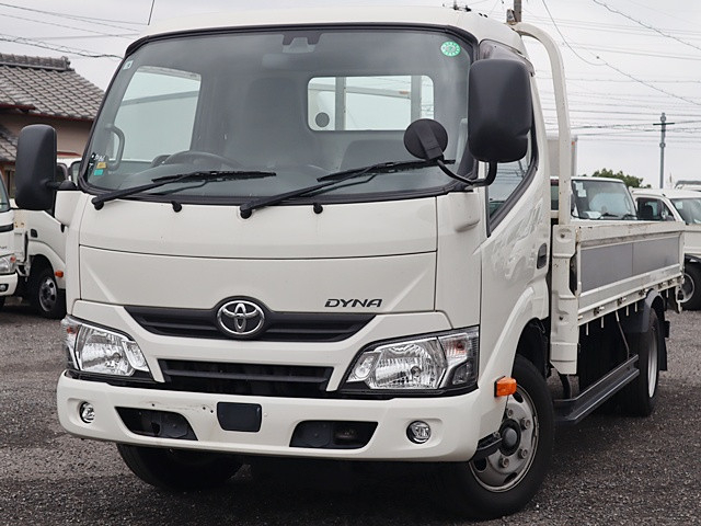 トヨタ ダイナ 小型 平ボディ TPG-XZU655(93988) 1枚目