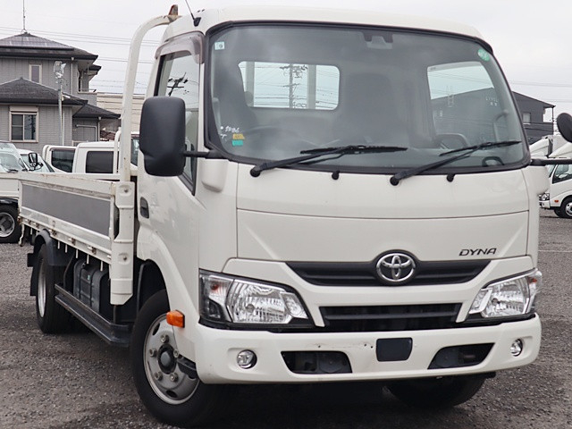 トヨタ ダイナ 小型 平ボディ TPG-XZU655(93988) 2枚目