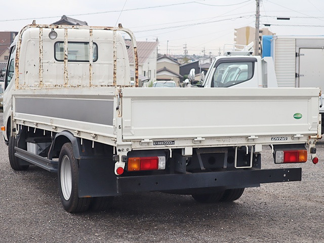 トヨタ ダイナ 小型 平ボディ TPG-XZU655(93988) 3枚目