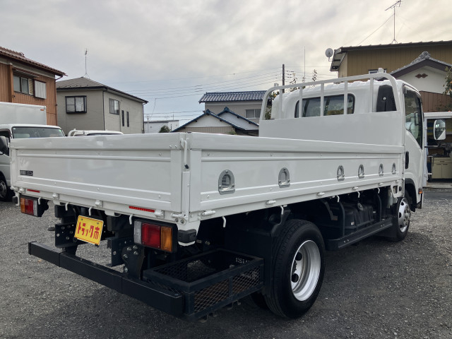 いすゞ エルフ 小型 平ボディ TPG-NPR85AR(93989) 3枚目