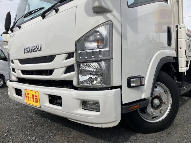 いすゞ エルフ 小型 平ボディ TPG-NPR85AR(93989) 8枚目