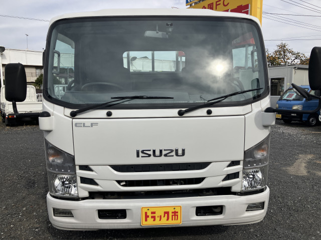 いすゞ エルフ 小型 平ボディ TPG-NPR85AR(93989) 9枚目