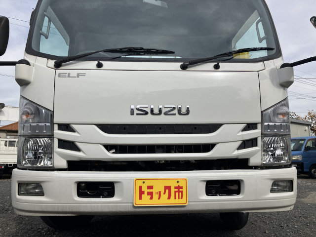 いすゞ エルフ 小型 平ボディ TPG-NPR85AR(93989) 10枚目