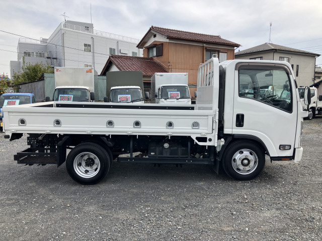 いすゞ エルフ 小型 平ボディ TPG-NPR85AR(93989) 13枚目
