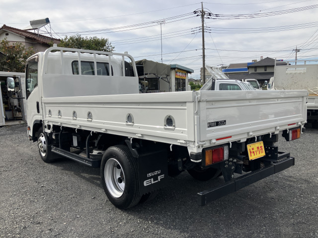いすゞ エルフ 小型 平ボディ TPG-NPR85AR(93989) 16枚目