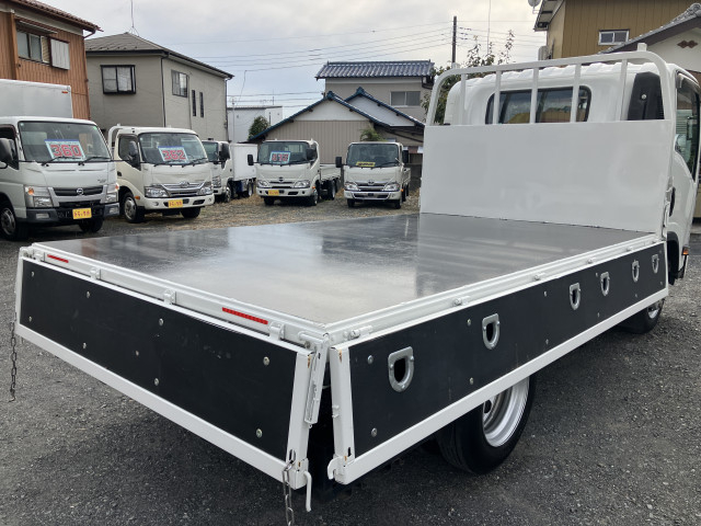 いすゞ エルフ 小型 平ボディ TPG-NPR85AR(93989) 18枚目