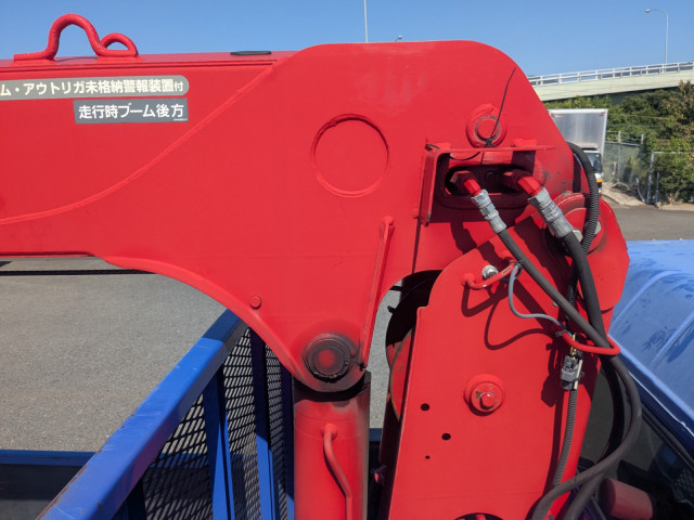 三菱ふそう キャンター 小型 クレーン付き TPG-FEB80(93986) 30枚目