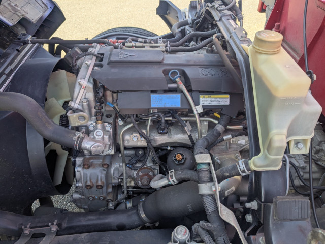三菱ふそう キャンター 小型 クレーン付き TPG-FEB80(93986) 42枚目