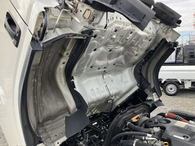 いすゞ エルフ 小型 平ボディ TPG-NPR85AR(93989) 39枚目