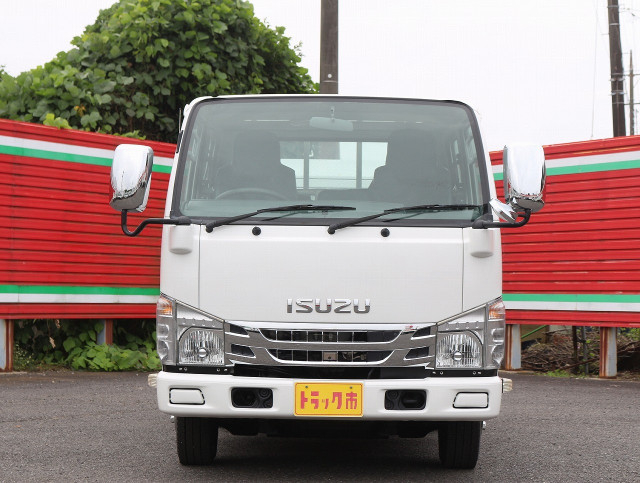 いすゞ エルフ 小型 Wキャブ TPG-NJR85A(93990) 2枚目