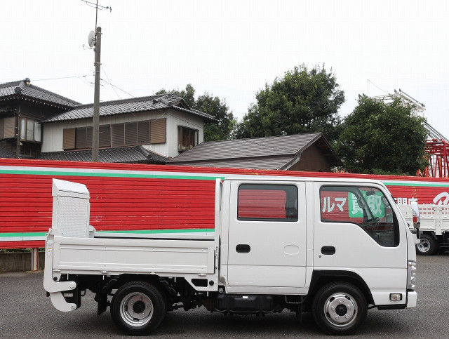 いすゞ エルフ 小型 Wキャブ TPG-NJR85A(93990) 4枚目