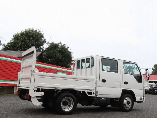 いすゞ エルフ 小型 Wキャブ TPG-NJR85A(93990) 5枚目