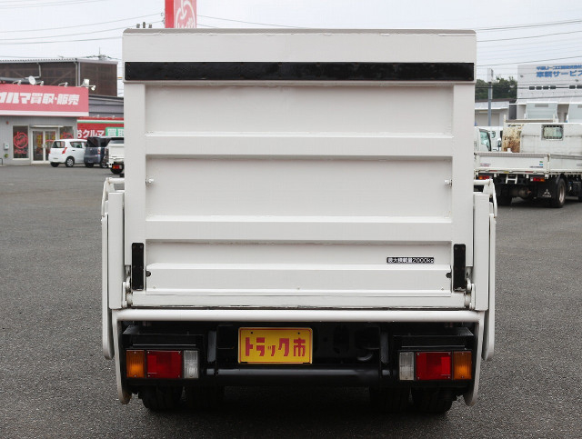 いすゞ エルフ 小型 Wキャブ TPG-NJR85A(93990) 6枚目