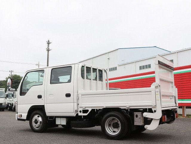 いすゞ エルフ 小型 Wキャブ TPG-NJR85A(93990) 7枚目