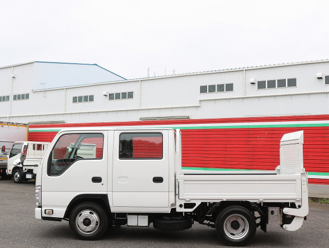 いすゞ エルフ 小型 Wキャブ TPG-NJR85A(93990) 8枚目