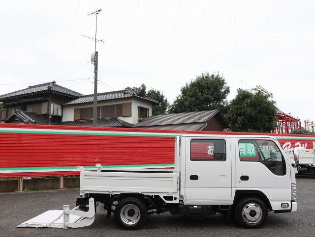 いすゞ エルフ 小型 Wキャブ TPG-NJR85A(93990) 13枚目