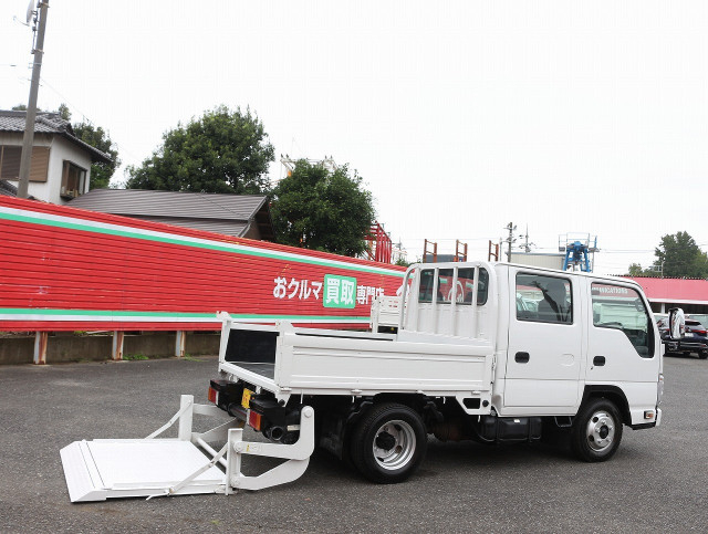 いすゞ エルフ 小型 Wキャブ TPG-NJR85A(93990) 14枚目