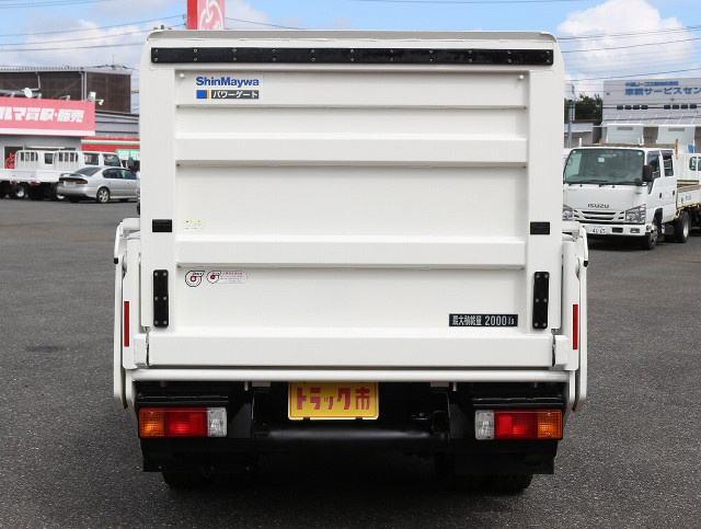 日野 デュトロ 小型 平ボディ TKG-XZC605M(93991) 6枚目