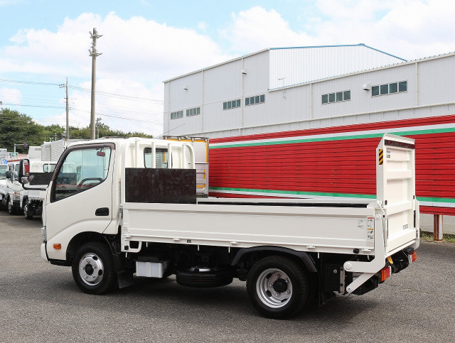 日野 デュトロ 小型 平ボディ TKG-XZC605M(93991) 7枚目