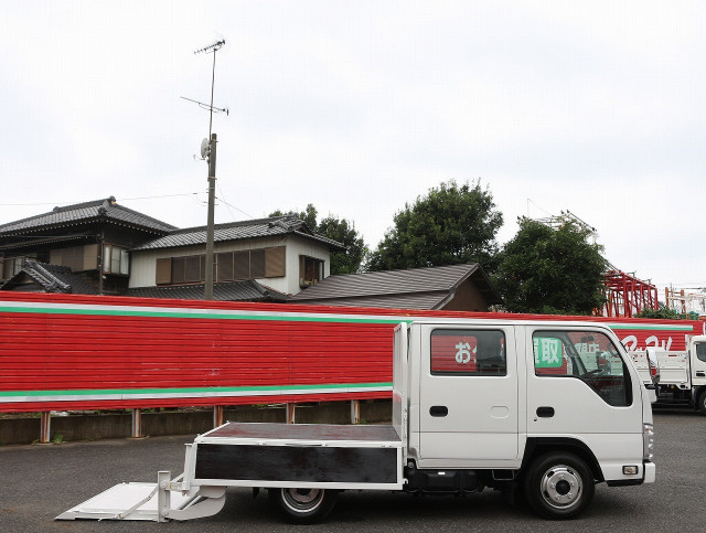 いすゞ エルフ 小型 Wキャブ TPG-NJR85A(93990) 19枚目