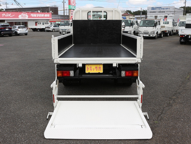 日野 デュトロ 小型 平ボディ TKG-XZC605M(93991) 15枚目