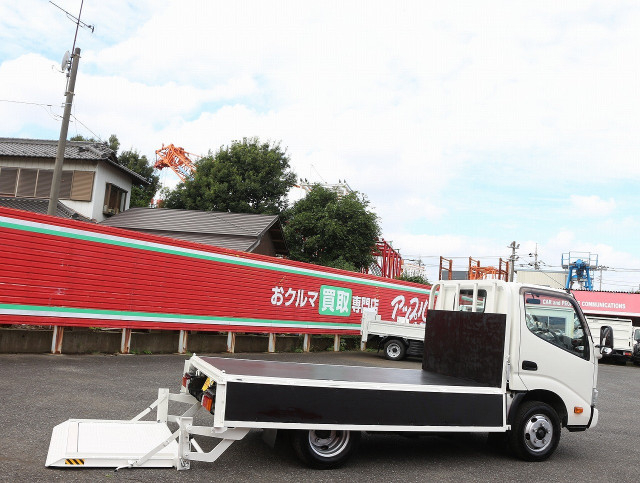 日野 デュトロ 小型 平ボディ TKG-XZC605M(93991) 22枚目