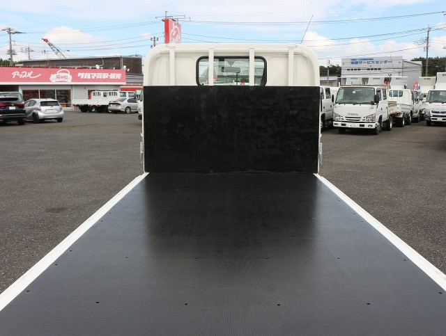日野 デュトロ 小型 平ボディ TKG-XZC605M(93991) 24枚目