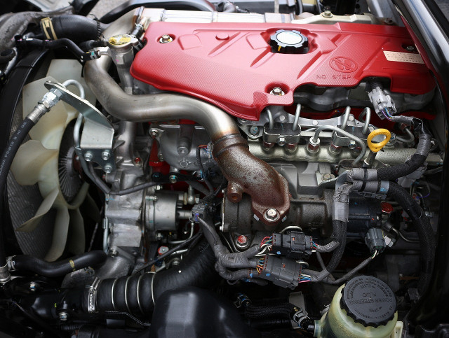 日野 デュトロ 小型 平ボディ TKG-XZC605M(93991) 28枚目