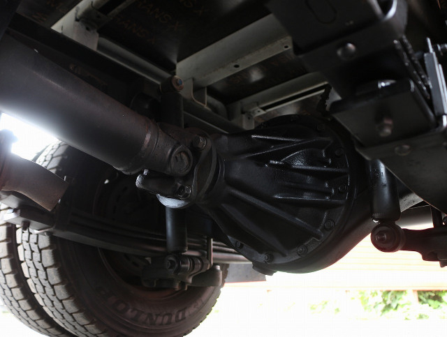日野 デュトロ 小型 平ボディ TKG-XZC605M(93991) 32枚目