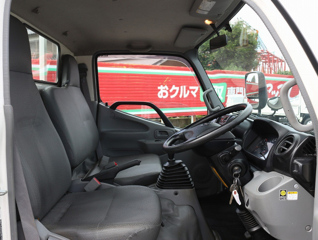 日野 デュトロ 小型 平ボディ TKG-XZC605M(93991) 35枚目