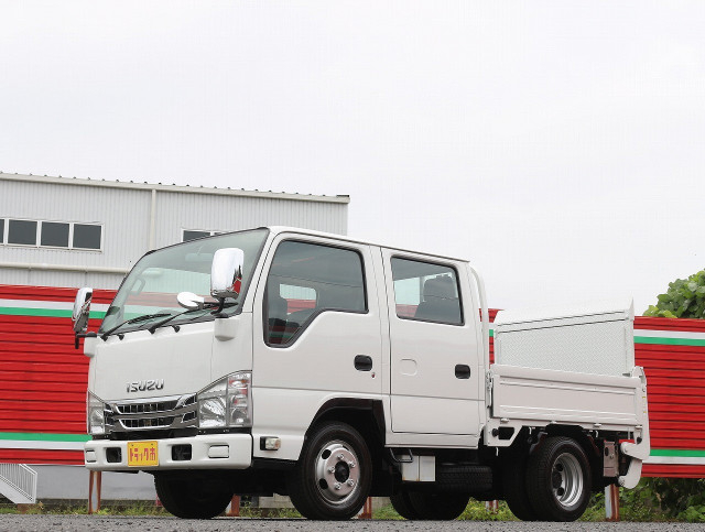 いすゞ エルフ 小型 Wキャブ TPG-NJR85A(93990) 50枚目