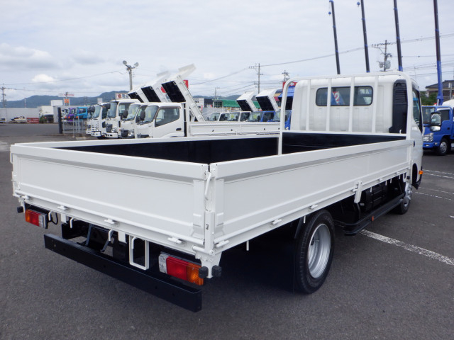 日野 デュトロ 小型 平ボディ TPG-XZC710M(93992) 2枚目