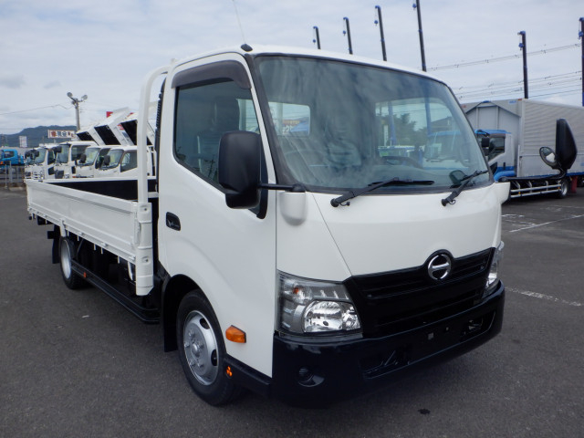 日野 デュトロ 小型 平ボディ TPG-XZC710M(93992) 5枚目