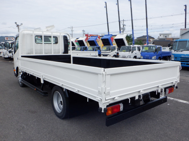 日野 デュトロ 小型 平ボディ TPG-XZC710M(93992) 6枚目