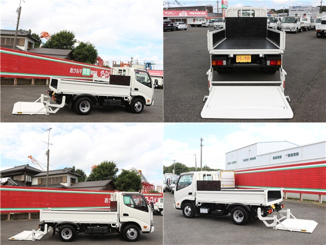 日野 デュトロ 小型 平ボディ TKG-XZC605M(93991) 49枚目
