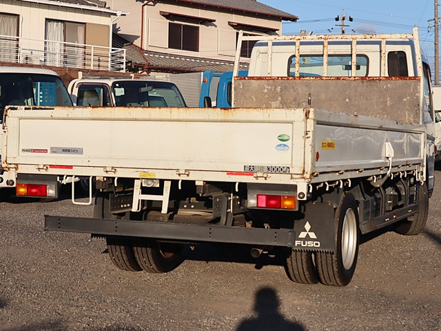 三菱ふそう キャンター 小型 平ボディ TPG-FEB50(93993) 3枚目