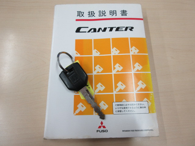 三菱ふそう キャンター 小型 平ボディ TPG-FEB50(93993) 5枚目