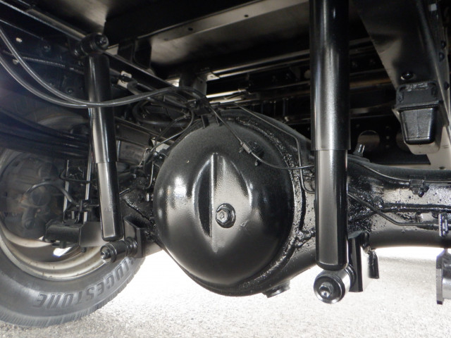 日野 デュトロ 小型 平ボディ TPG-XZC710M(93992) 19枚目